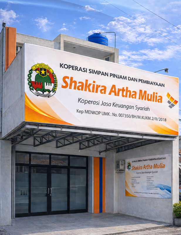 Tim KSPPS Shakira Artha Mulia
